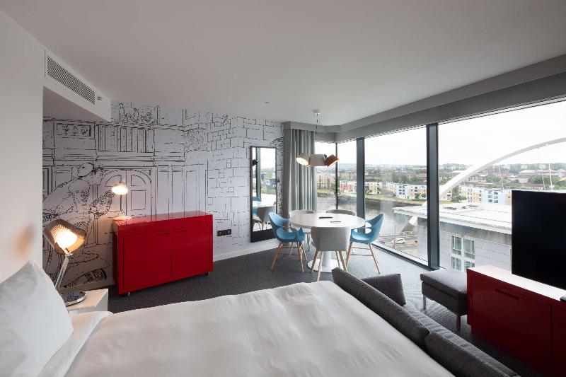 Radisson RED Hotel, Glasgow - Oda