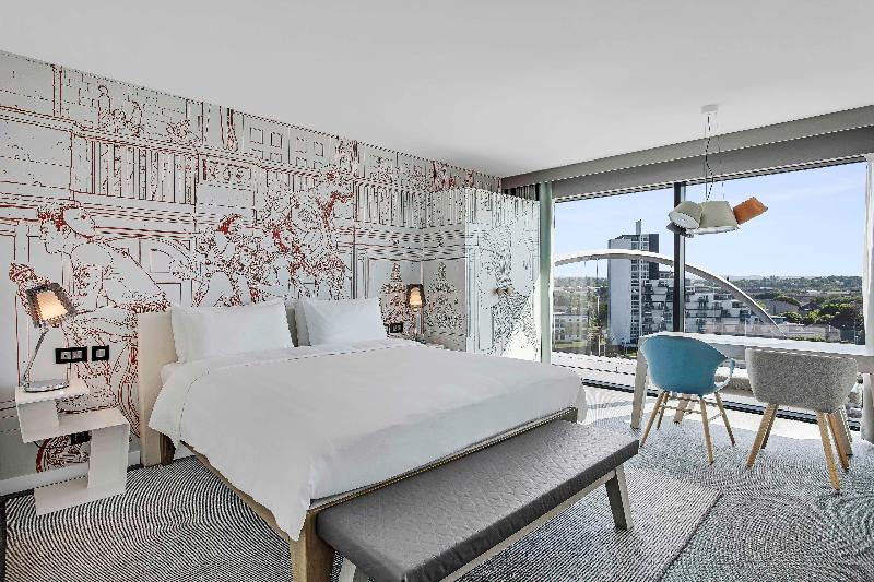Radisson RED Hotel, Glasgow - Oda
