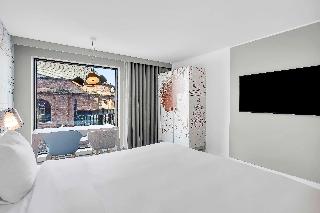 Radisson RED Hotel, Glasgow fotoÄŸrafÄ±
