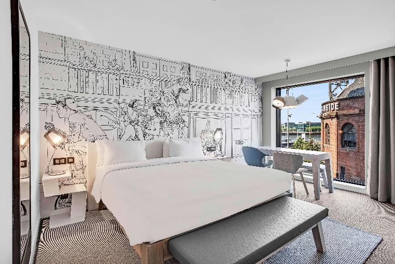 Radisson RED Hotel, Glasgow - Oda