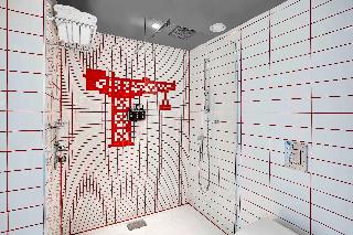 Radisson RED Hotel, Glasgow fotoÄŸrafÄ±