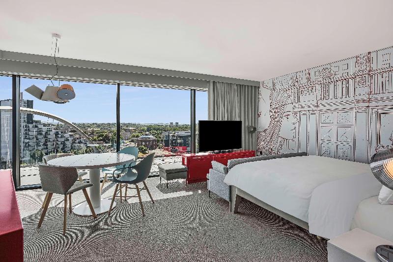 Radisson RED Hotel, Glasgow - Oda