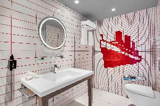 Radisson RED Hotel, Glasgow fotoÄŸrafÄ±