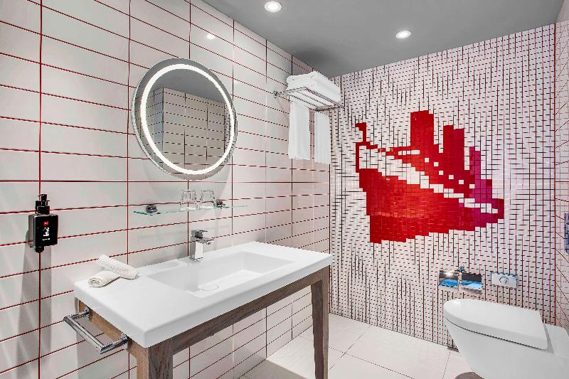 Radisson RED Hotel, Glasgow - Oda