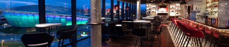 Radisson RED Hotel, Glasgow - Restoran