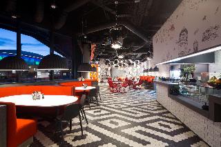 Radisson RED Hotel, Glasgow fotoÄŸrafÄ±