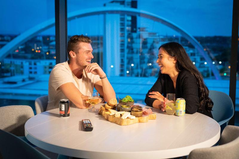 Radisson RED Hotel, Glasgow - Restoran