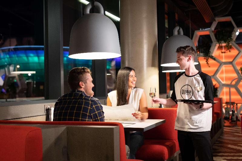 Radisson RED Hotel, Glasgow - Restoran