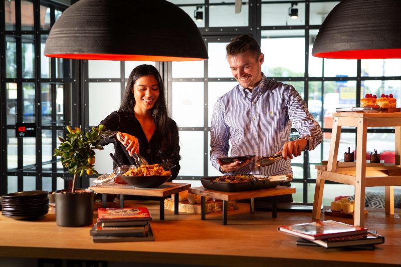 Radisson RED Hotel, Glasgow - Restoran