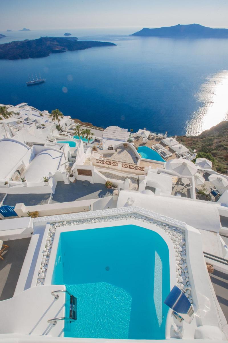 Chic Hotel Santorini - Aktivite