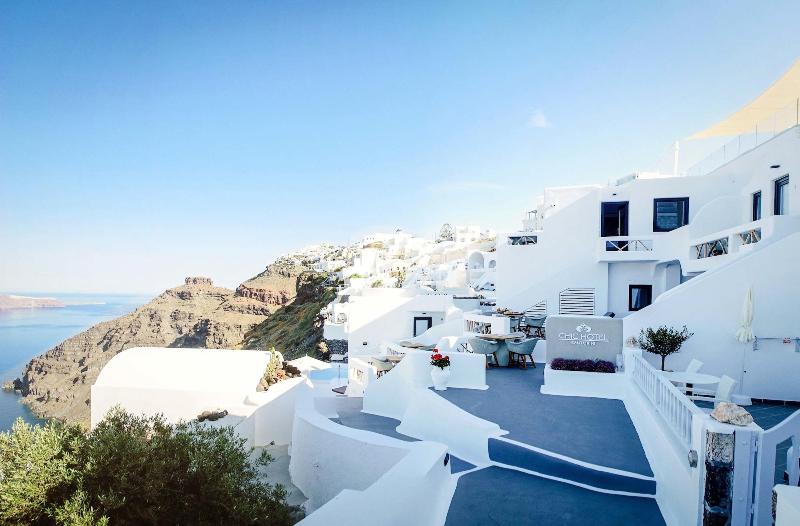 Chic Hotel Santorini - Aktivite