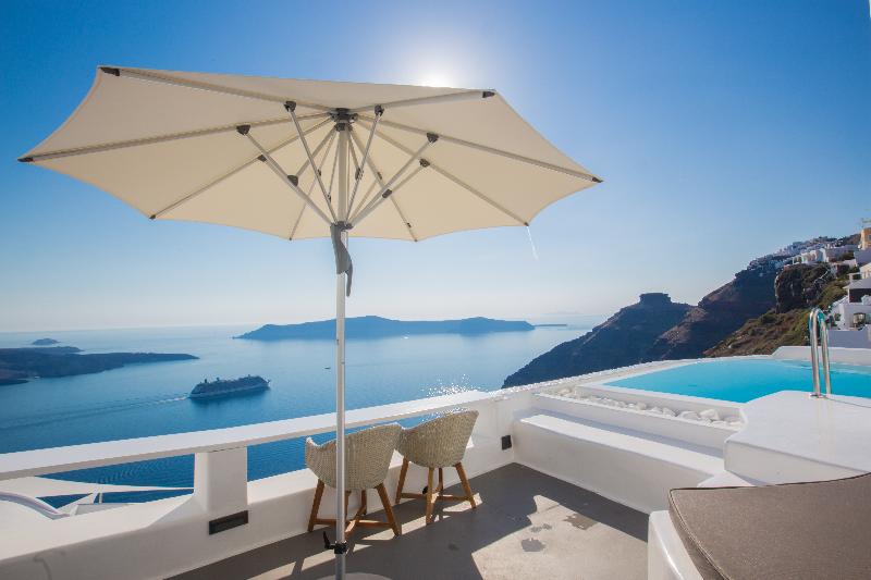 Chic Hotel Santorini - Genel