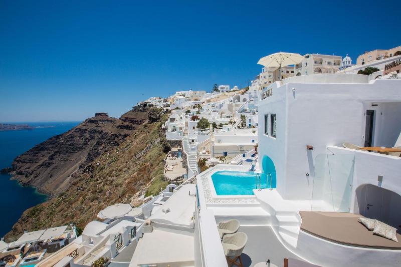 Chic Hotel Santorini - Genel