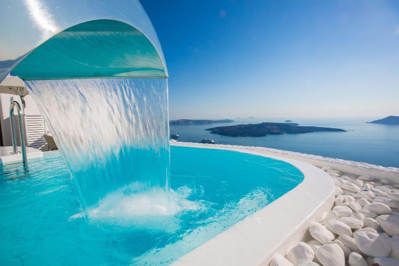 Chic Hotel Santorini - Genel