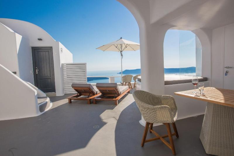Chic Hotel Santorini - Genel