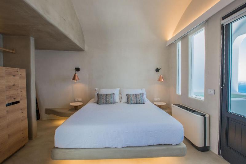 Chic Hotel Santorini - Oda