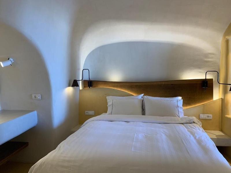 Chic Hotel Santorini - Oda