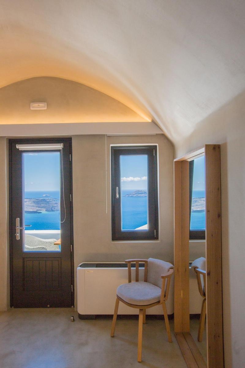 Chic Hotel Santorini - Oda