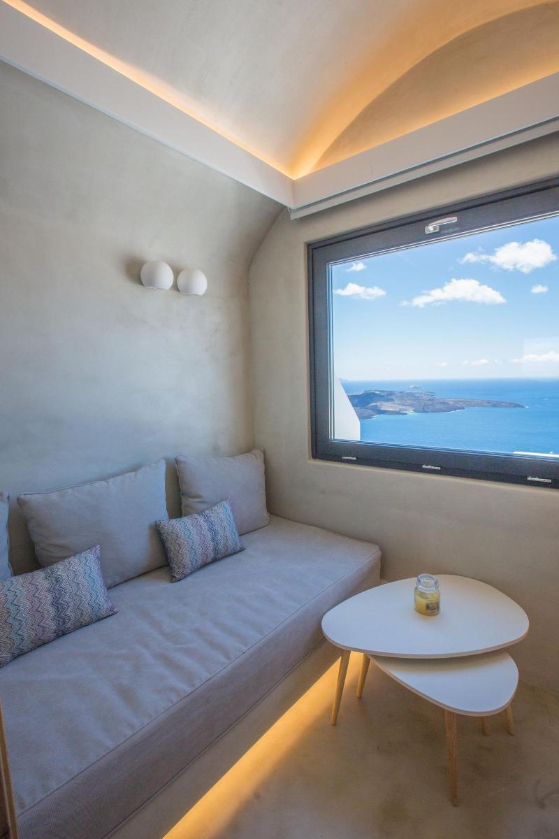 Chic Hotel Santorini - Oda