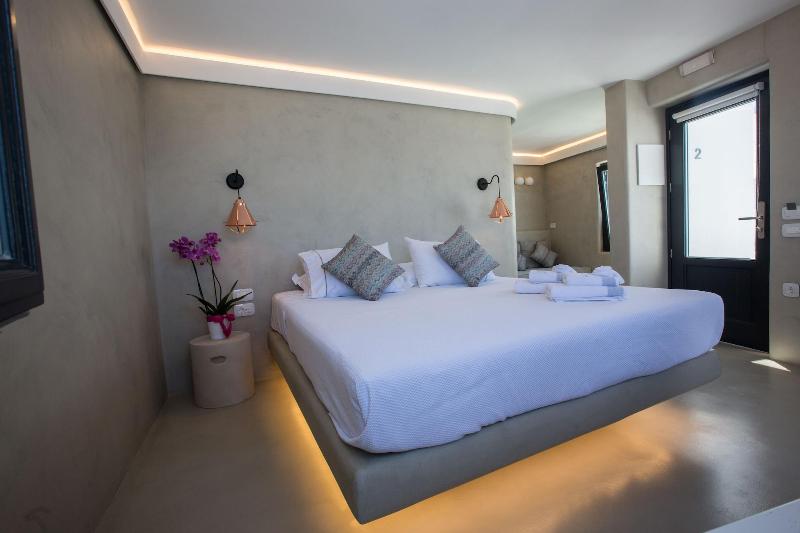 Chic Hotel Santorini - Oda