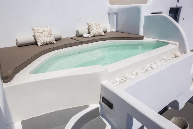 Chic Hotel Santorini - Oda