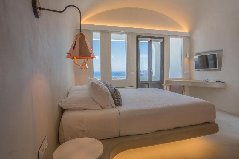 Chic Hotel Santorini - Oda