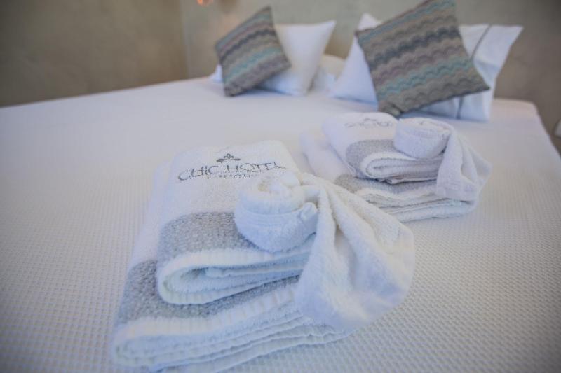 Chic Hotel Santorini - Oda
