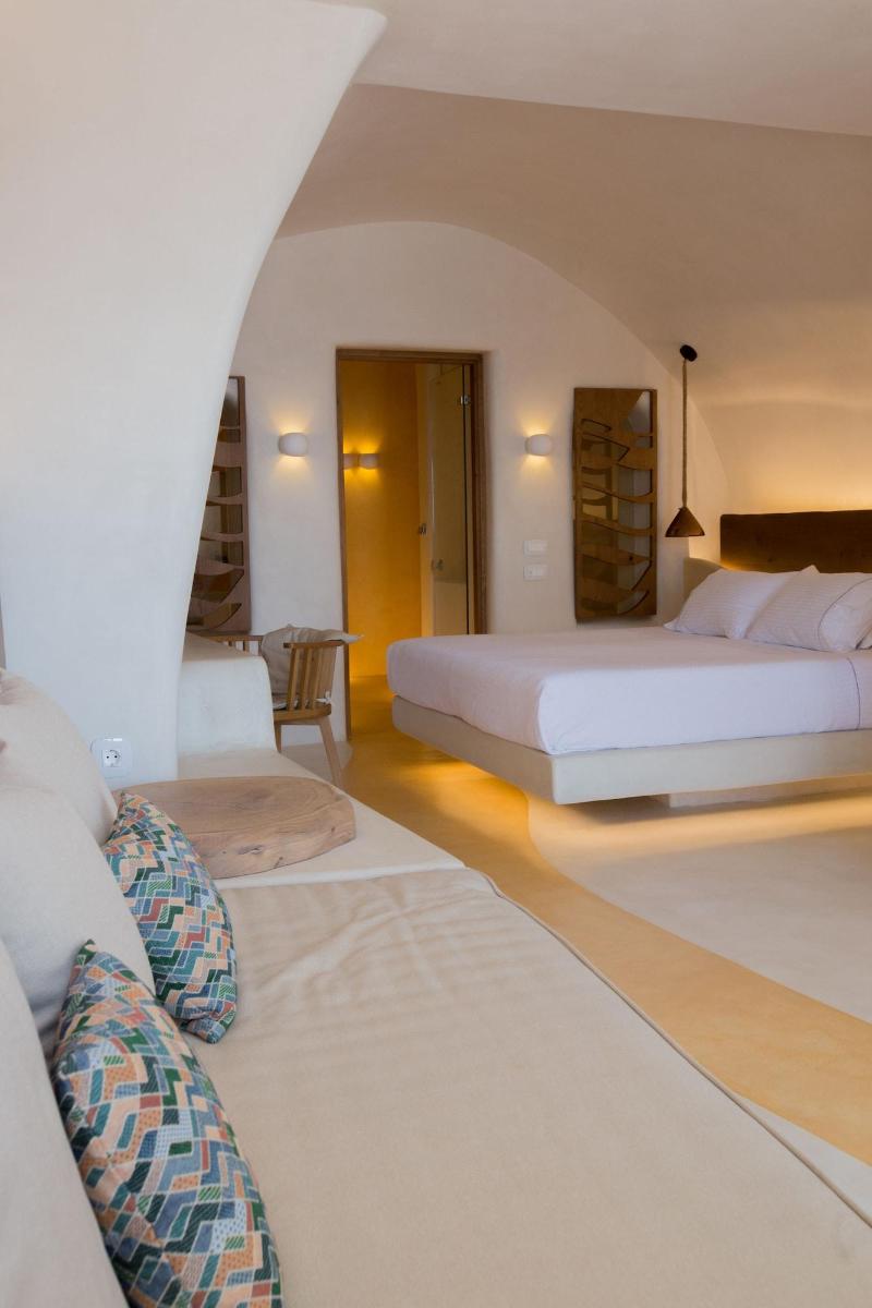 Chic Hotel Santorini - Oda