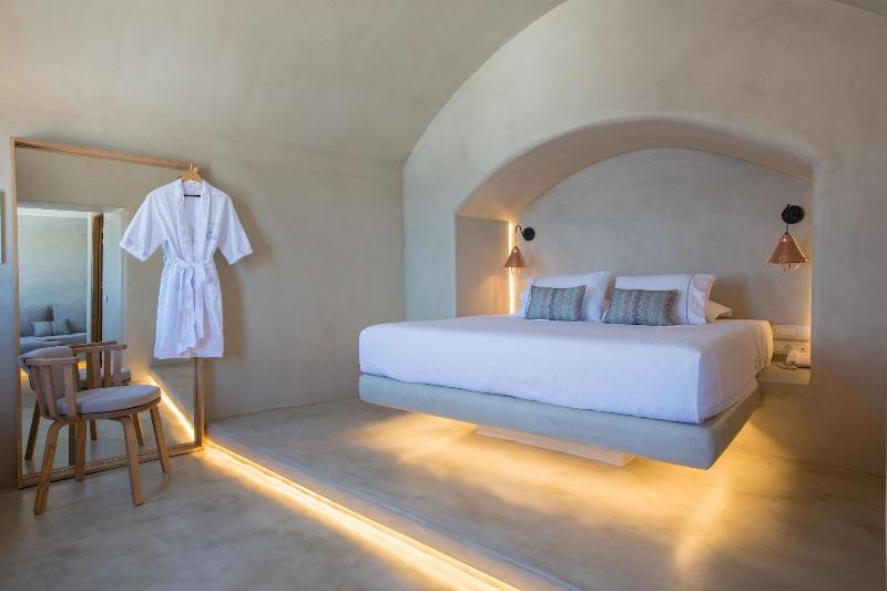 Chic Hotel Santorini - Oda