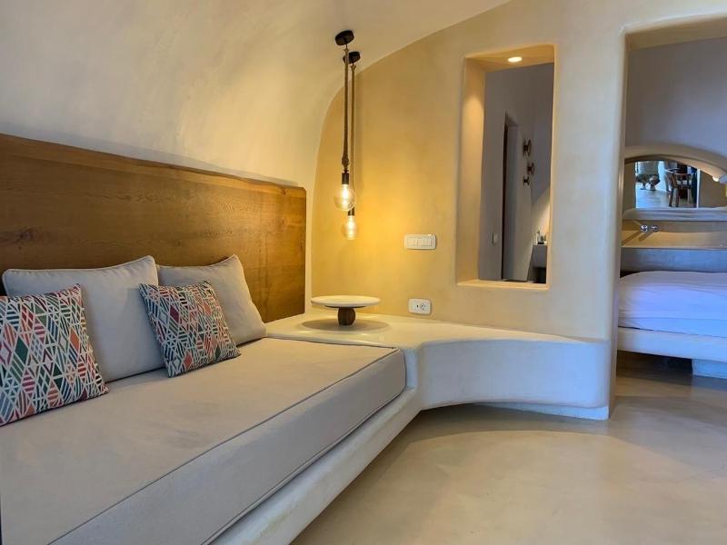 Chic Hotel Santorini - Oda