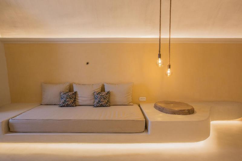 Chic Hotel Santorini - Oda
