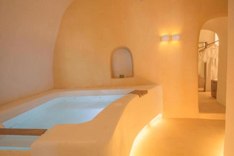Chic Hotel Santorini - Oda