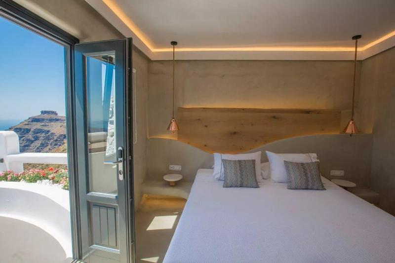 Chic Hotel Santorini - Oda