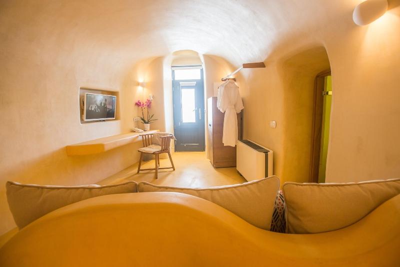 Chic Hotel Santorini - Oda