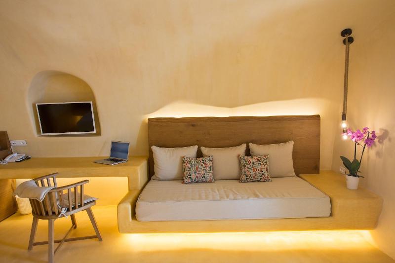 Chic Hotel Santorini - Oda