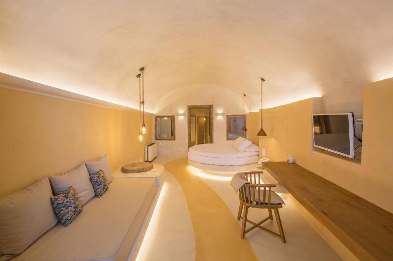 Chic Hotel Santorini - Oda