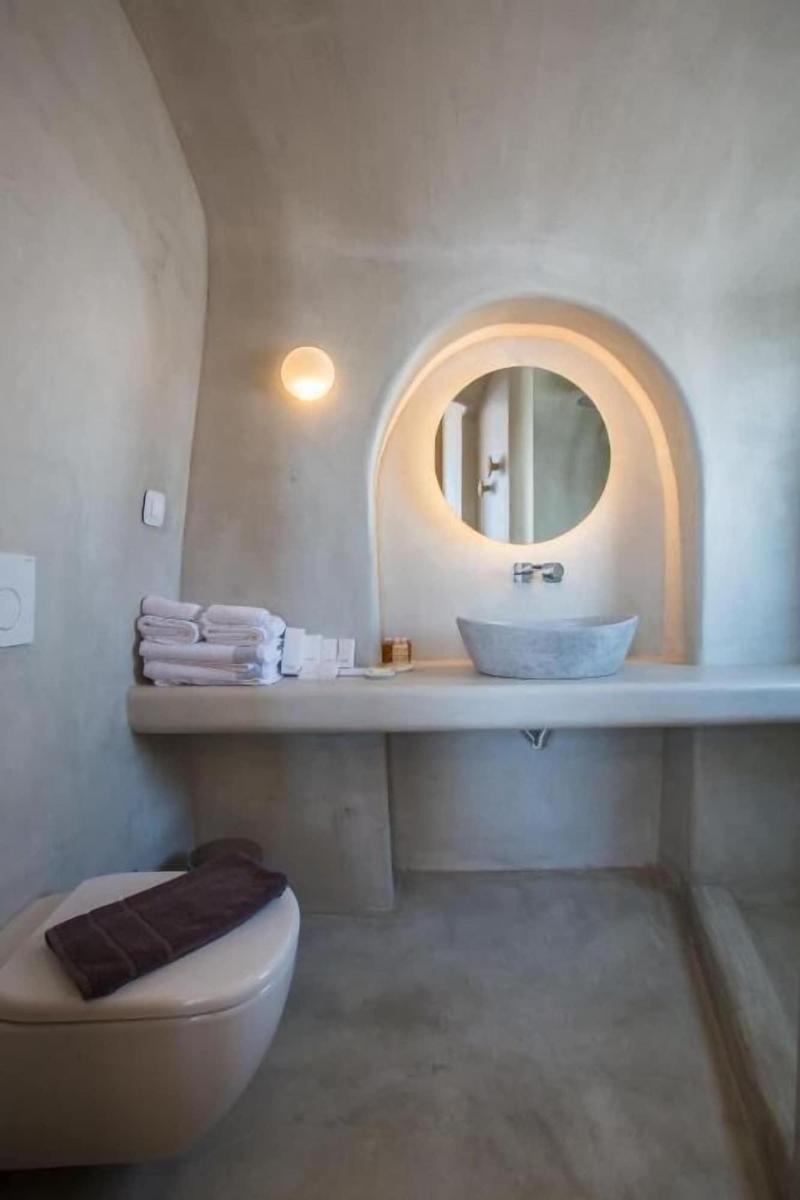 Chic Hotel Santorini - Oda