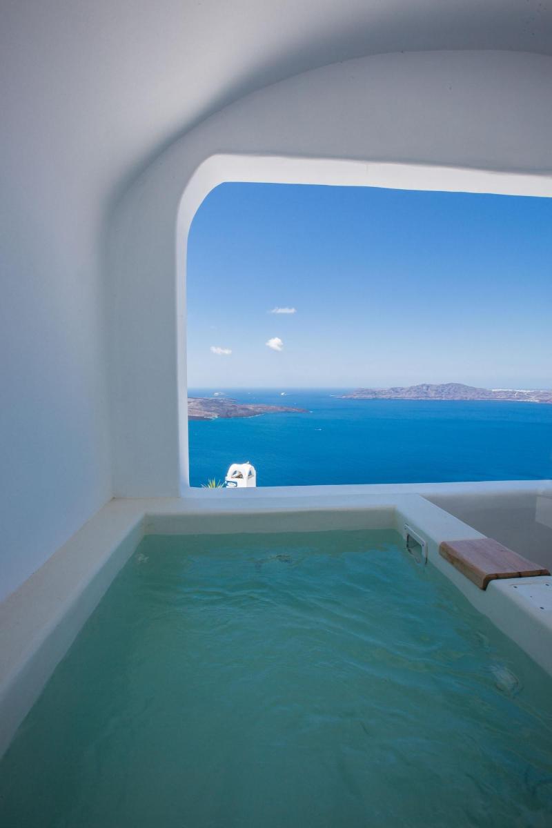 Chic Hotel Santorini - Oda
