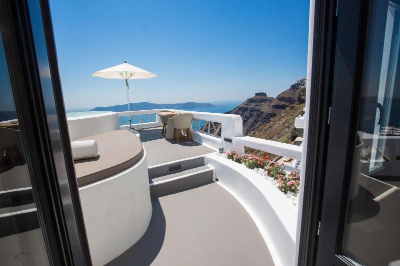 Chic Hotel Santorini - Oda