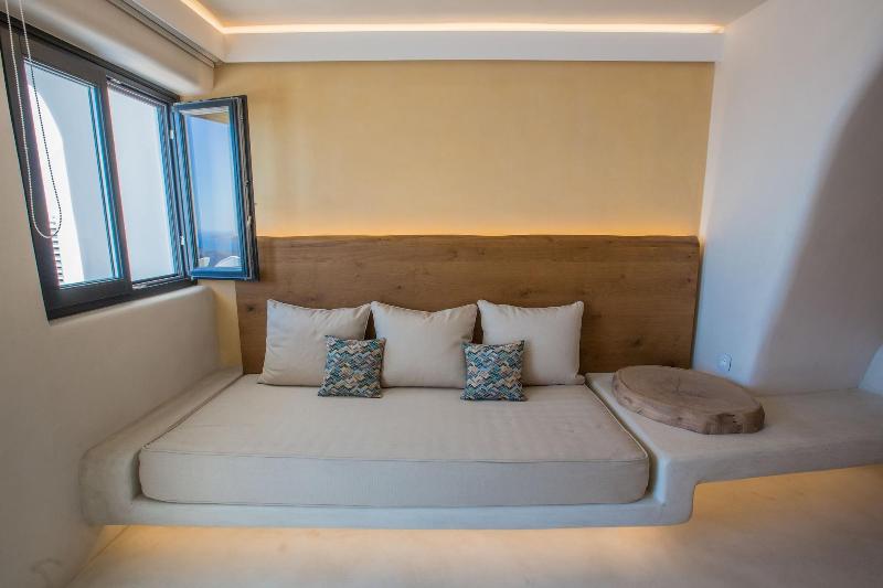 Chic Hotel Santorini - Oda