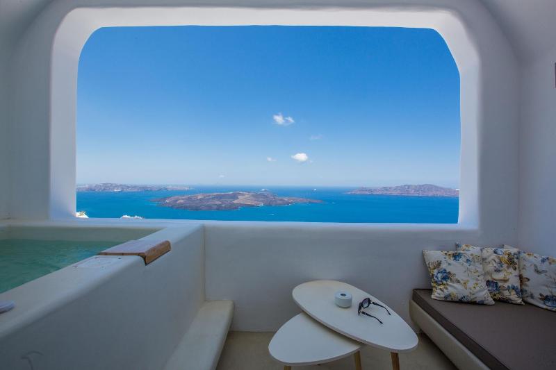 Chic Hotel Santorini - Oda
