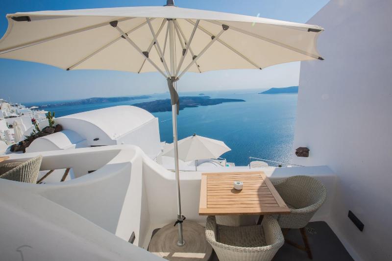 Chic Hotel Santorini - Oda