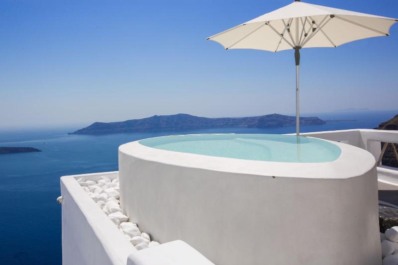 Chic Hotel Santorini - Oda