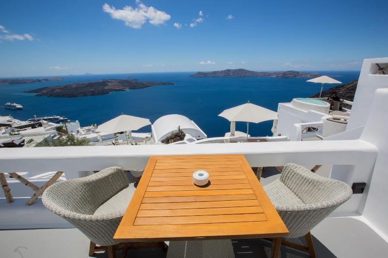 Chic Hotel Santorini - Oda