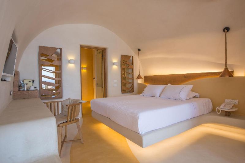 Chic Hotel Santorini - Oda