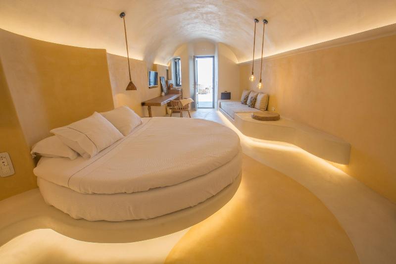 Chic Hotel Santorini - Oda