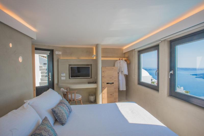 Chic Hotel Santorini - Oda