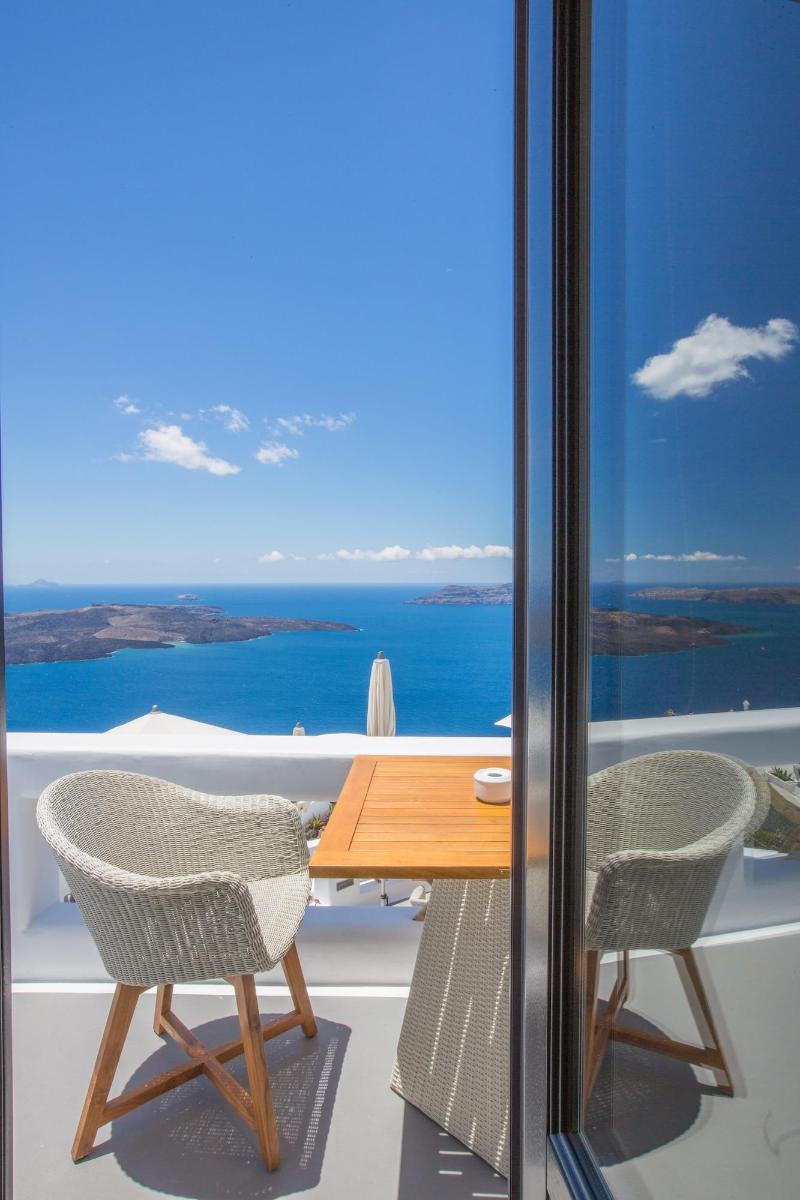 Chic Hotel Santorini - Oda