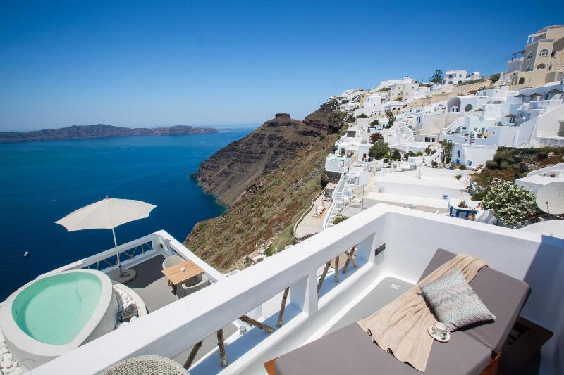 Chic Hotel Santorini - Oda