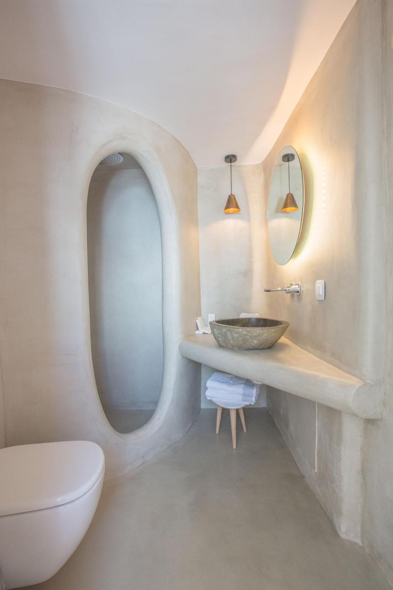Chic Hotel Santorini - Oda